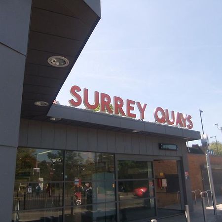 לונדון Surrey Quays Studio חדר תמונה