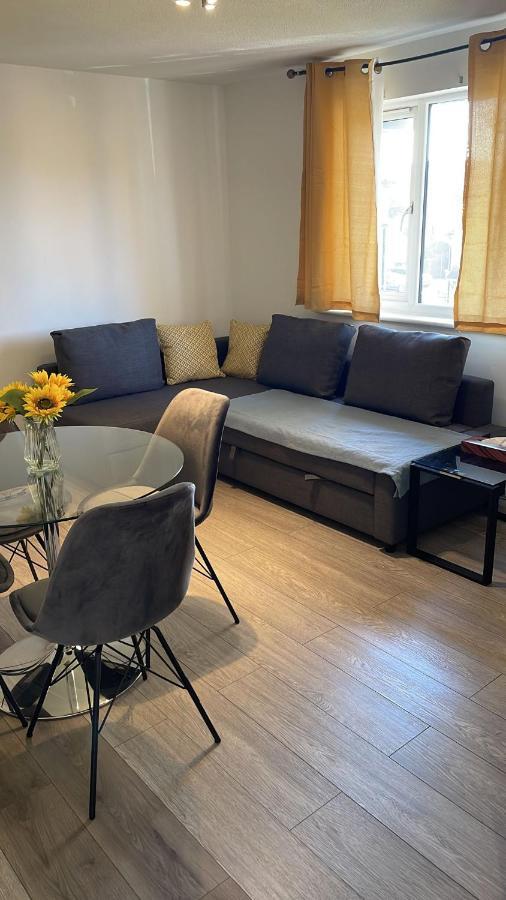 לונדון Surrey Quays Studio מראה חיצוני תמונה